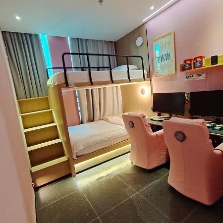 שנג'ן Idea Jar Hotel מראה חיצוני תמונה