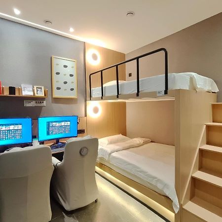 שנג'ן Idea Jar Hotel מראה חיצוני תמונה