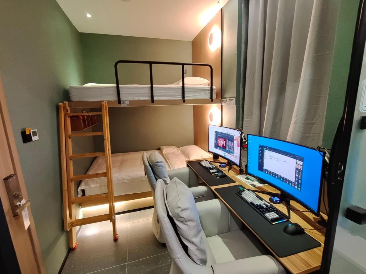 שנג'ן Idea Jar Hotel מראה חיצוני תמונה