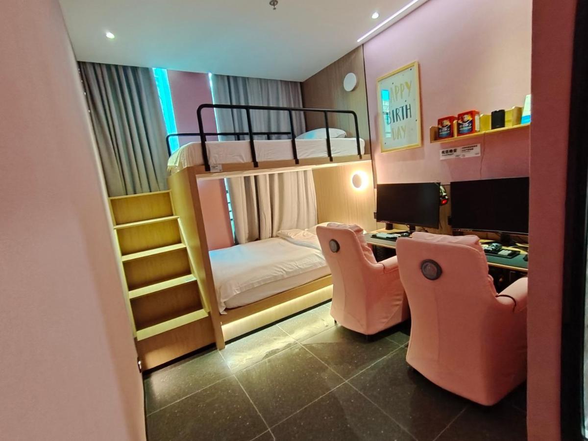 שנג'ן Idea Jar Hotel מראה חיצוני תמונה