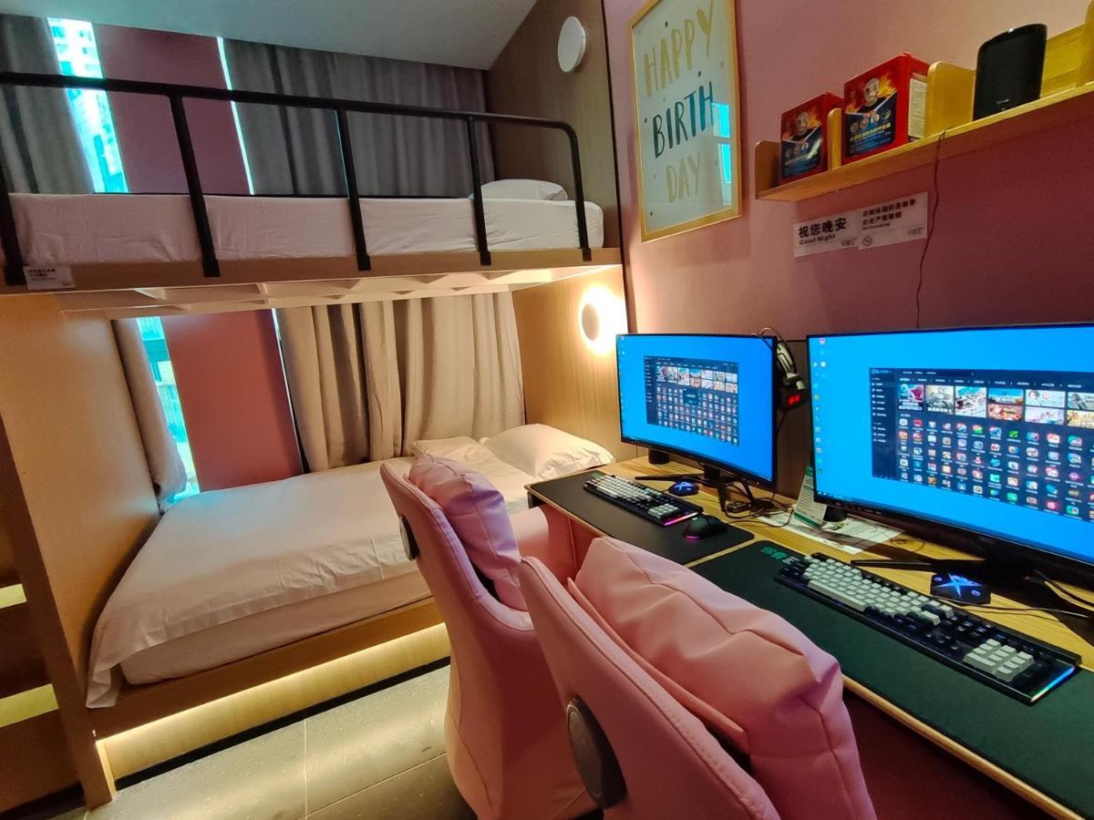 שנג'ן Idea Jar Hotel מראה חיצוני תמונה