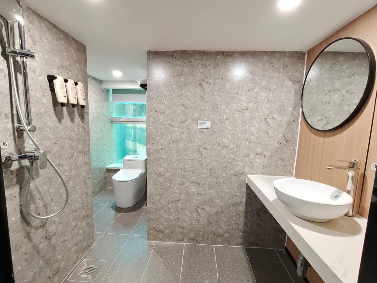 שנג'ן Idea Jar Hotel מראה חיצוני תמונה