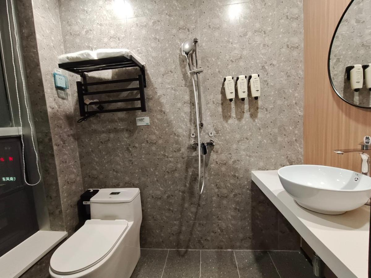 שנג'ן Idea Jar Hotel מראה חיצוני תמונה