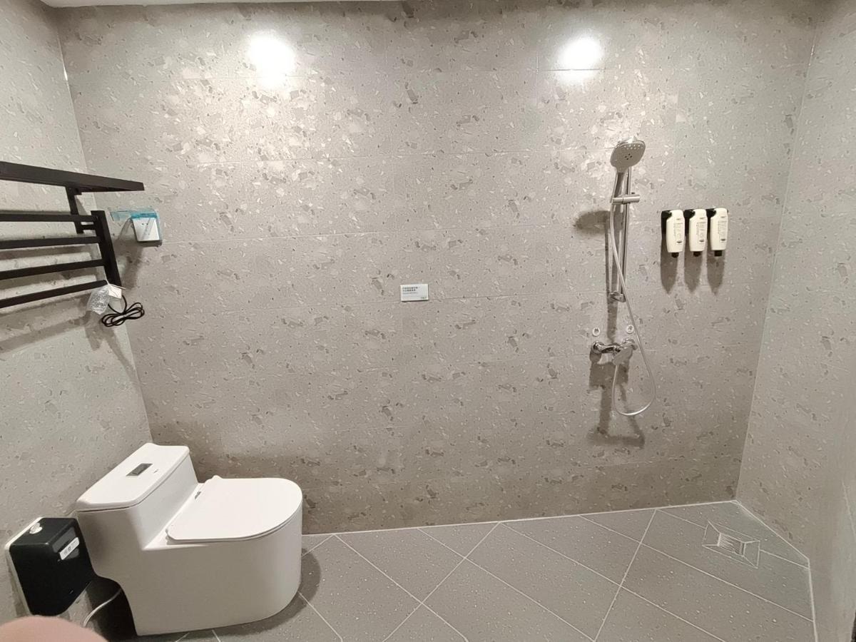 שנג'ן Idea Jar Hotel מראה חיצוני תמונה
