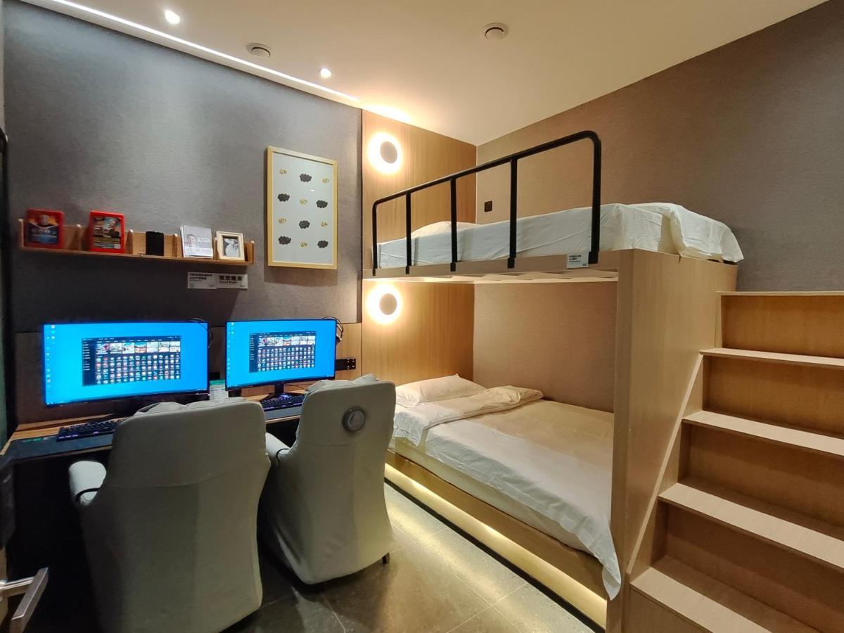 שנג'ן Idea Jar Hotel מראה חיצוני תמונה