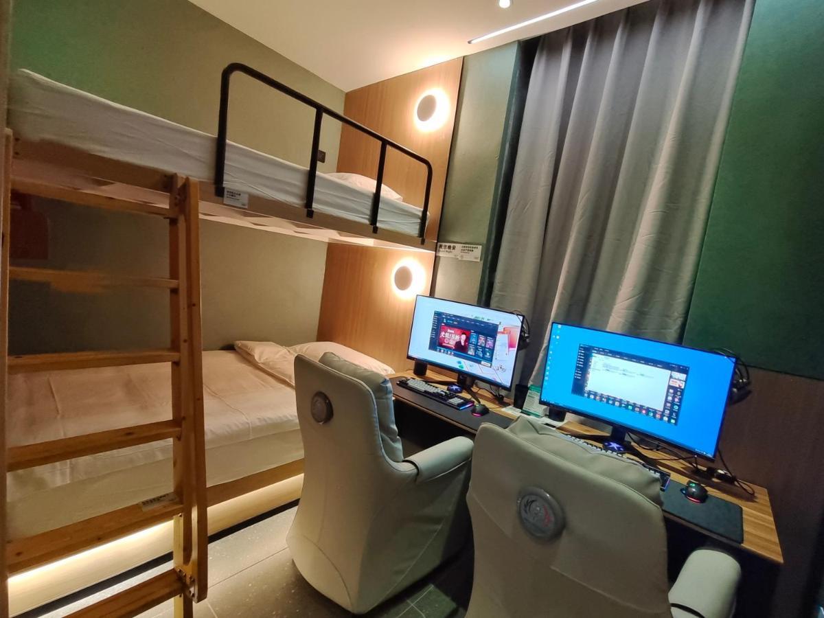 שנג'ן Idea Jar Hotel מראה חיצוני תמונה