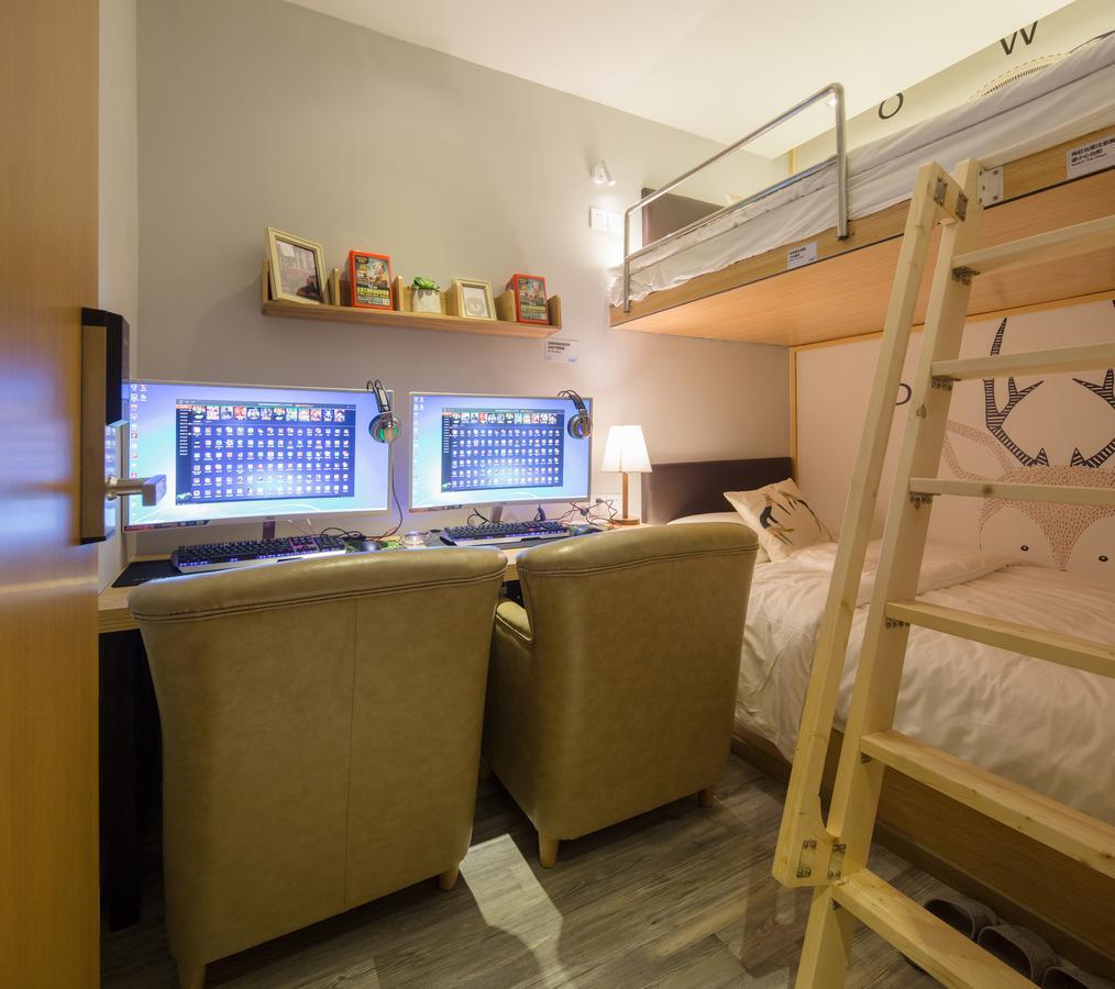 שנג'ן Idea Jar Hotel מראה חיצוני תמונה