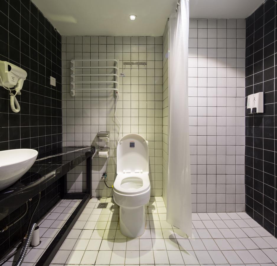 שנג'ן Idea Jar Hotel מראה חיצוני תמונה