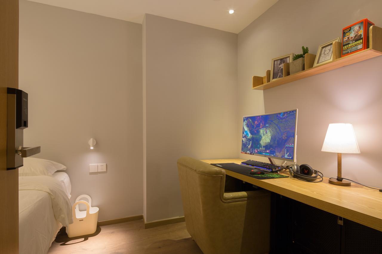 שנג'ן Idea Jar Hotel מראה חיצוני תמונה